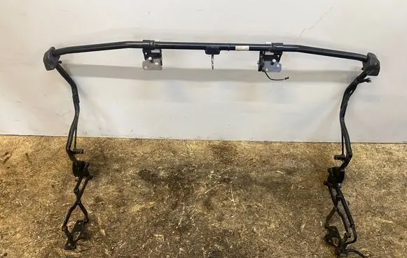Mercedes-Benz SLK R171 Convertible roof set 1320047 KV17V05W01