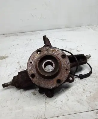 Citroen C4 I Picasso Front wheel hub spindle knuckle