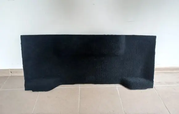 Tesla Model X Spare wheel section trim 108402300A