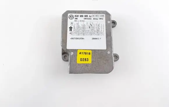 Airbag control unit/module