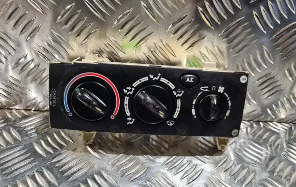 Renault Scenic I Interior fan control switch 