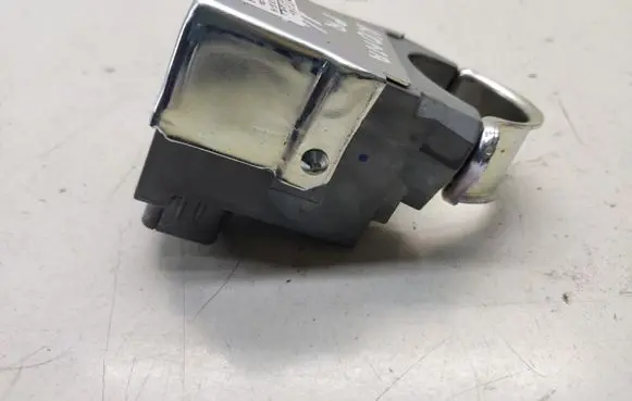 Steering wheel lock