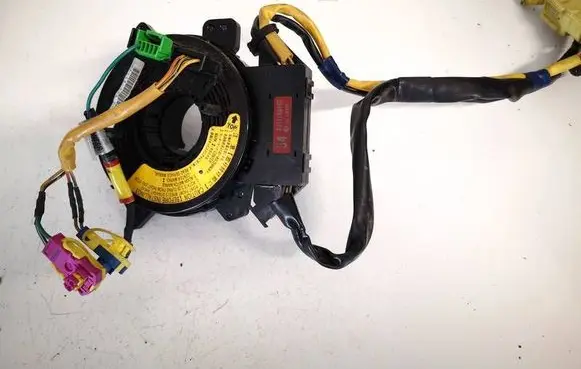 Airbag slip ring squib (SRS ring)