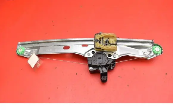 Ford Grand C-MAX Rear door window regulator with motor AM51U27001BE