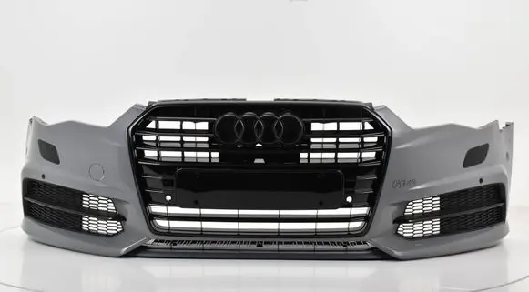 Audi A6 S6 C7 4G Front bumper 4G0807137