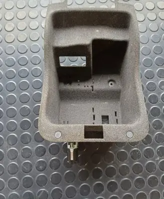 Porsche Cayenne (92A) Glove box central console 7P5857232B 408638
