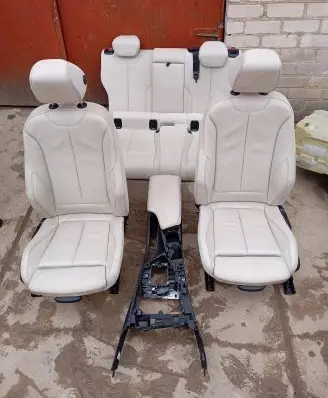 BMW 4 F36 Gran coupe Interior set 