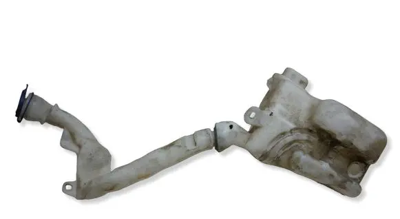 Peugeot 207 Windshield washer fluid reservoir/tank 9648337580