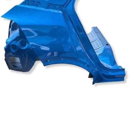Peugeot 2008 II Rear quarter panel 