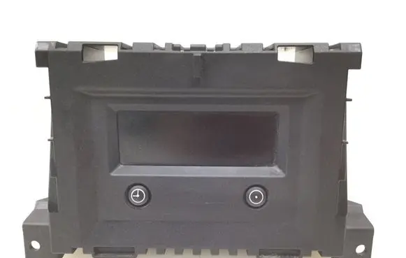 Opel Astra H Screen/display/small screen 13208194