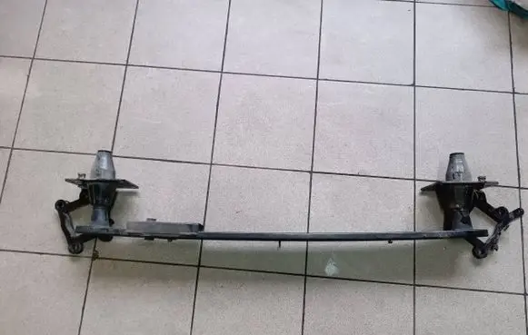 Citroen DS5 Front bumper cross member