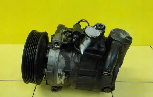 Audi A4 S4 B7 8E 8H Air conditioning (A/C) compressor (pump) 4472209820