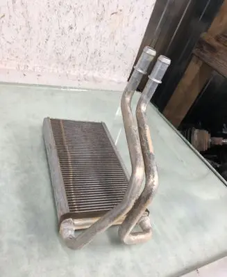 Ford Focus Heater blower radiator