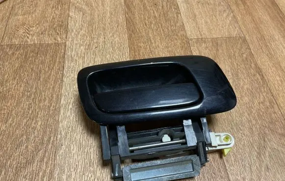 Opel Zafira A Front door exterior handle 260933585 26093358