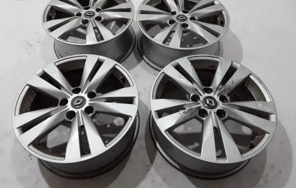 Renault Talisman R18 alloy rim 