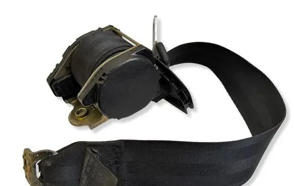 Audi 80 90 S2 B4 Rear seatbelt 893857781 330189 220191