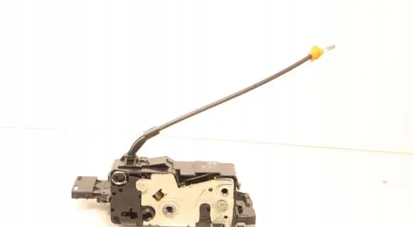 Citroen C4 I Picasso Rear door lock 24090158