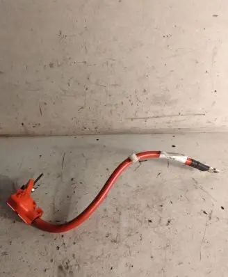 Jaguar XF X250 Positive cable (battery) 8X2T14300