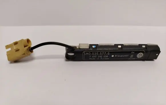Volkswagen Golf Plus Bluetooth antenna 5M0035577G 7617310036