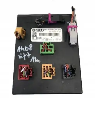 Audi A4 S4 B8 8K Comfort/convenience module 8K0907063AJ
