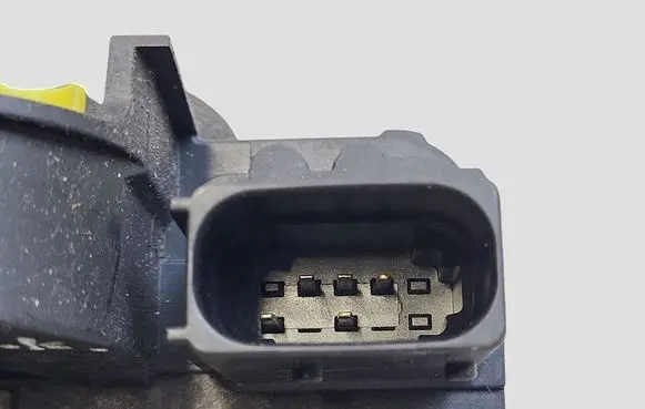 Opel Insignia A Rear door lock 13503807 3023753F