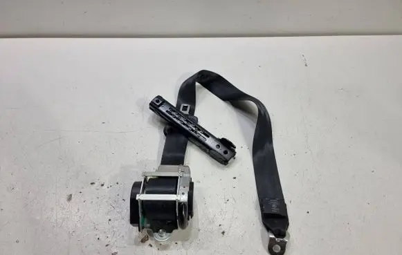Skoda Octavia Mk2 (1Z) Front seatbelt 1Z0857701C 616016400