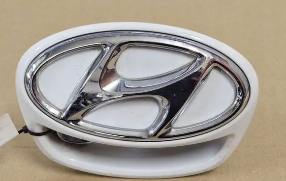 Hyundai Ioniq Manufacturers badge/model letters 87370-G2010