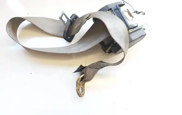 Audi A6 S6 C6 4F Rear seatbelt 4f0857805e