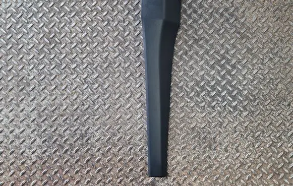 Rear mudguard