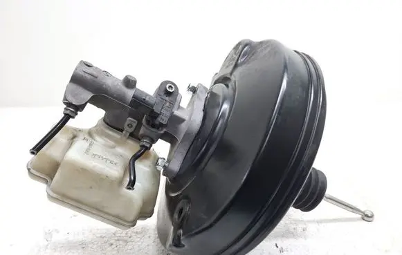 Skoda Superb B6 (3T) Brake booster 1K1614105CM