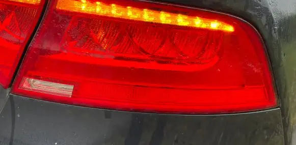 Audi A7 S7 4G Rear/tail lights 4G8945096
