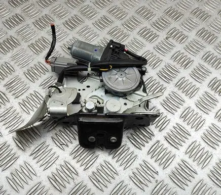 Jeep Grand Cherokee (WK) Tailgate/trunk/boot lock/catch/latch K04589656AC 04589656AC