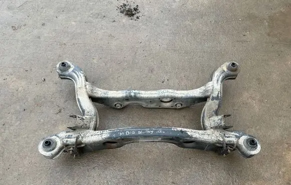 Mercedes-Benz A W176 Rear subframe 2463506000 0242342 1001130059