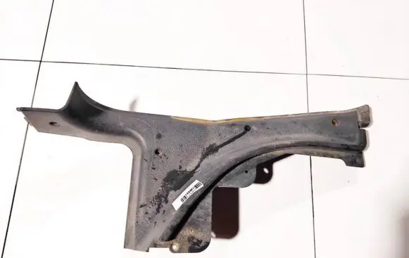 Citroen Berlingo Rear sill trim cover 9634626877
