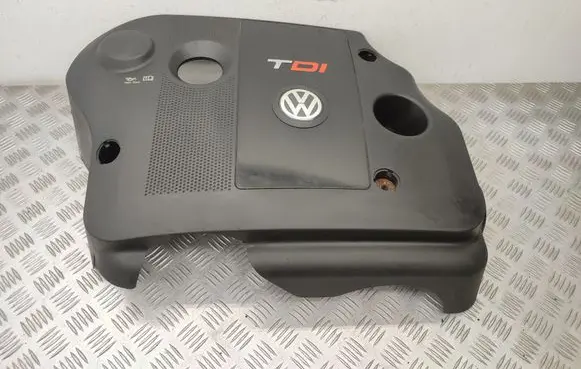 Volkswagen PASSAT B5 Engine cover (trim) 038103925AC 038103925AE