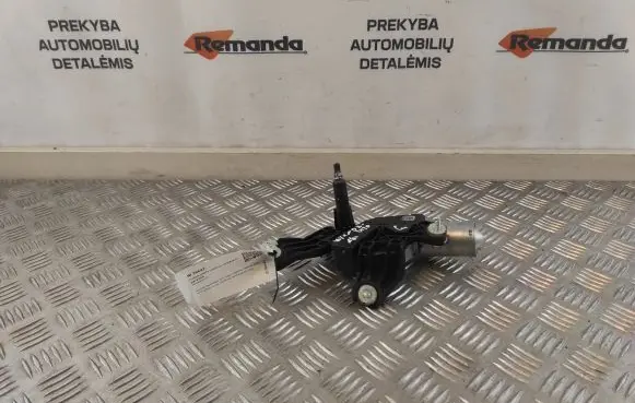 Hyundai ix20 Rear window wiper motor 987001K010