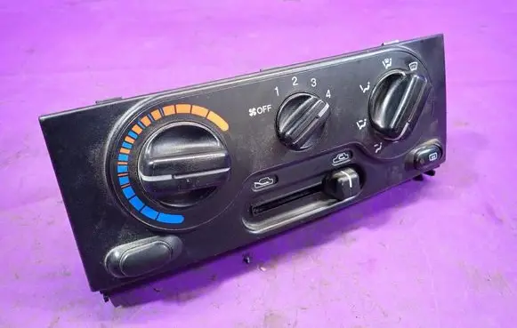 Chevrolet Lanos Climate control unit 