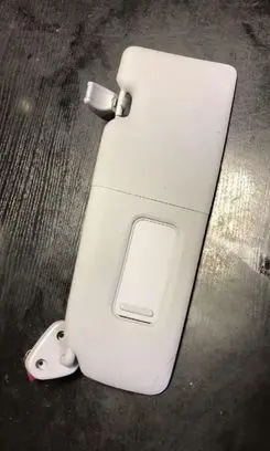 Sun visor