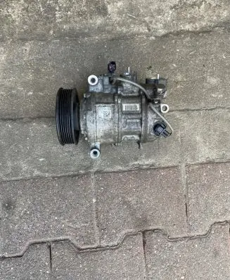 Volkswagen Amarok Air conditioning (A/C) compressor (pump) 2H6820803