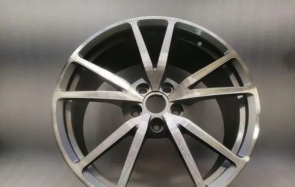 Aston Martin Vantage III R19 alloy rim BG331007J