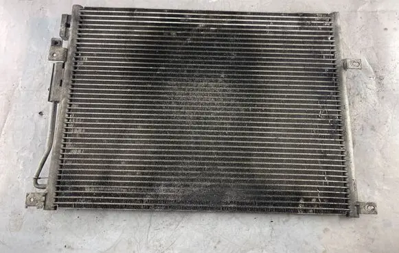 Jeep Grand Cherokee (WK) A/C cooling radiator (condenser)