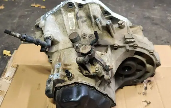 Suzuki SX4 Manual 5 speed gearbox 79J2