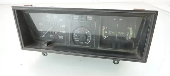 Volvo 240 Speedometer (instrument cluster) 1214192