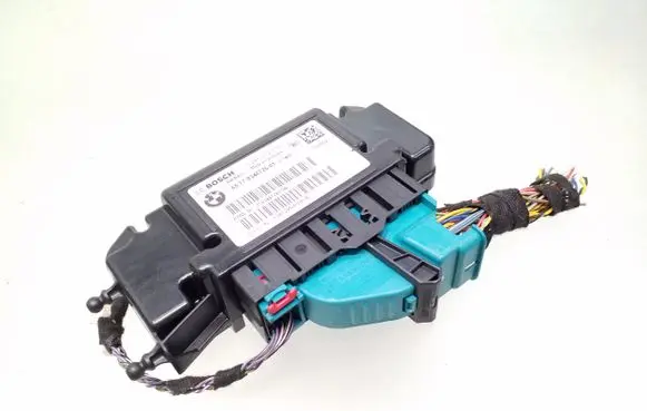 BMW 1 F20 F21 Airbag control unit/module 0285012518 9348726 65779348726