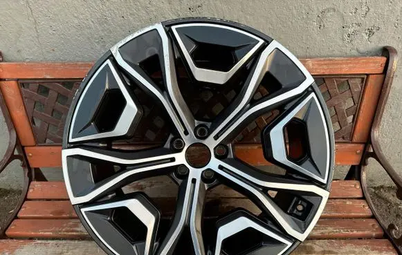 BMW X5 G05 R22 alloy rim 