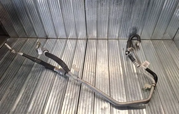 Ford Fusion II Gearbox oil cooler pipe/hose HG9P7R081BE HG9P7H420BD 24562