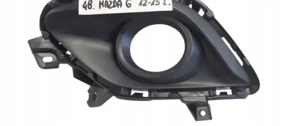 Mazda 6 Front fog light trim/grill GHR450C21