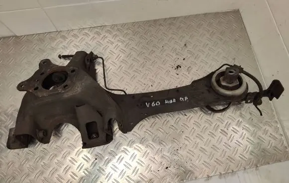 Volvo V60 Rear wheel bearing hub 