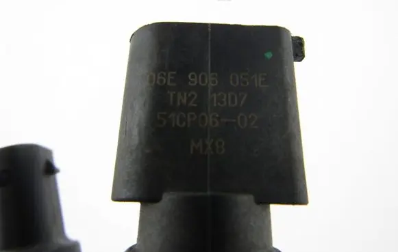 Fuel injection high pressure pump