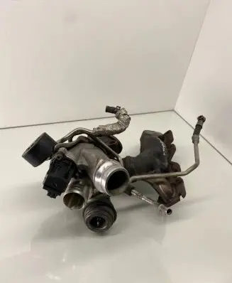 BMW 1 F20 F21 Turbo 7643717 MGT1549 819997-1